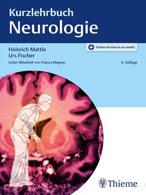 cover image of Kurzlehrbuch Neurologie